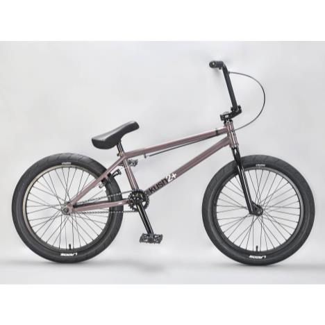 Mafia Kush 2+ Grey BMX Bike £275.00